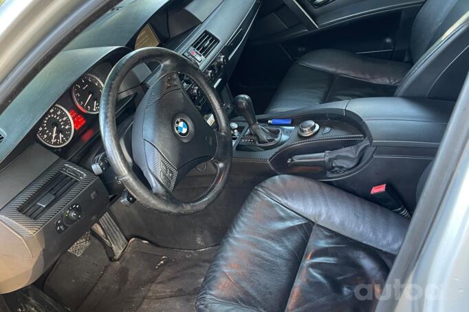 BMW 5 Series E60/E61 Sedan