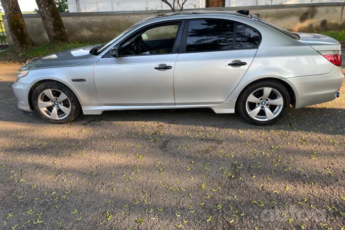 BMW 5 Series E60/E61 Sedan