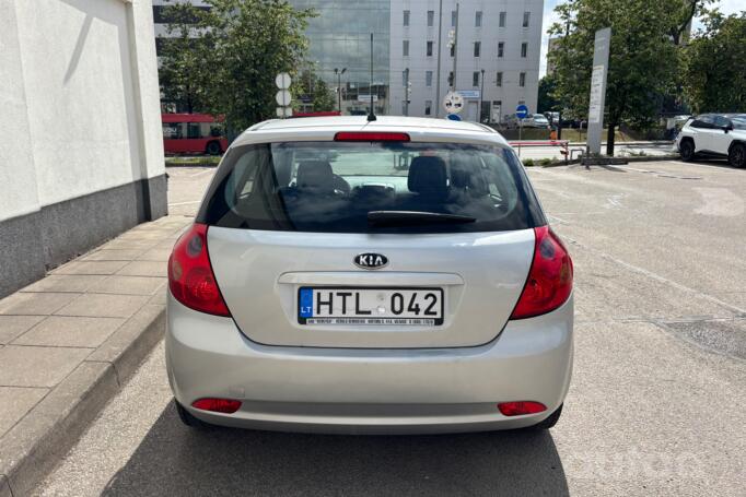 Kia Ceed 1 generation