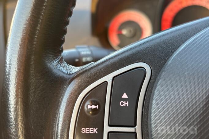 Kia Ceed 1 generation