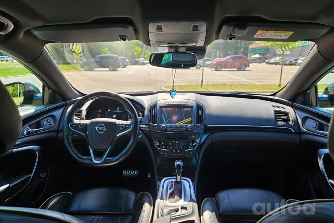 Opel Insignia OPC 1 generation [restyling]