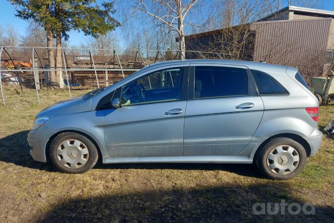 Mercedes-Benz B-Class W245 Hatchback