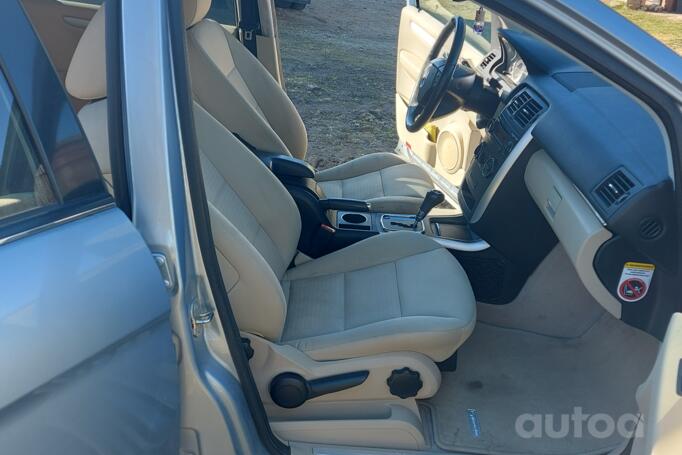 Mercedes-Benz B-Class W245 Hatchback