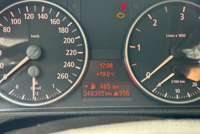 BMW 3 Series E90/E91/E92/E93 Touring wagon