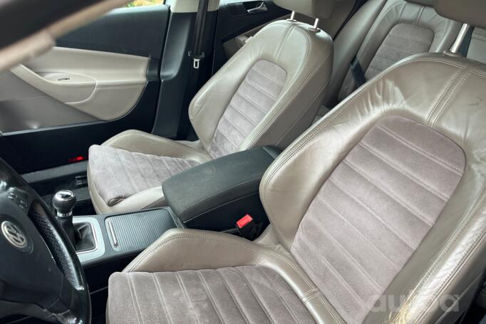 Volkswagen Passat B6 wagon 5-doors
