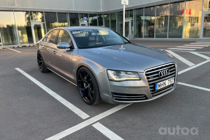 Audi A8 D4/4H Sedan