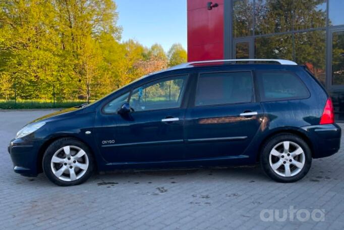 Peugeot 307 1 generation [restyling] wagon