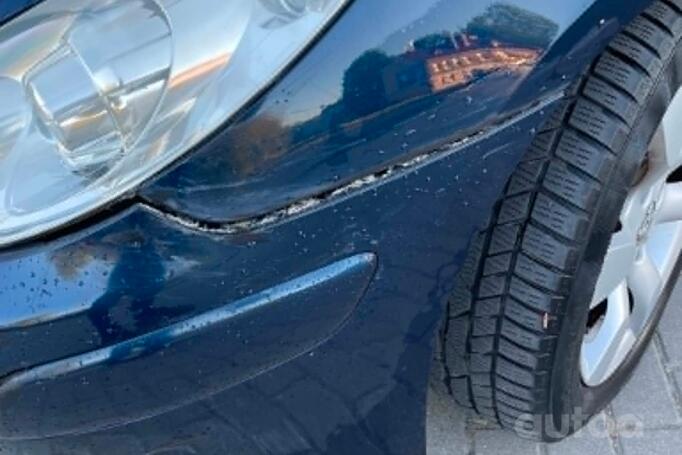 Peugeot 307 1 generation [restyling] wagon