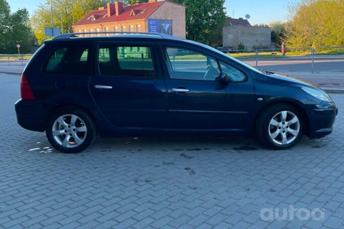 Peugeot 307 1 generation [restyling] wagon
