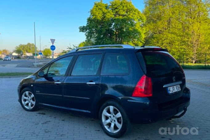 Peugeot 307 1 generation [restyling] wagon
