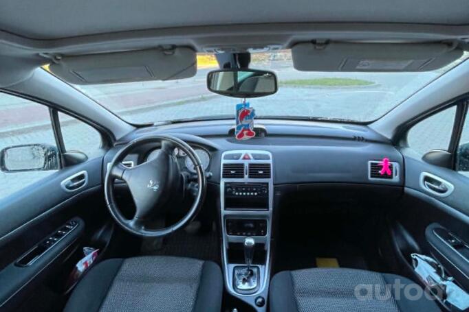 Peugeot 307 1 generation [restyling] wagon