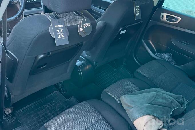 Peugeot 307 1 generation [restyling] wagon