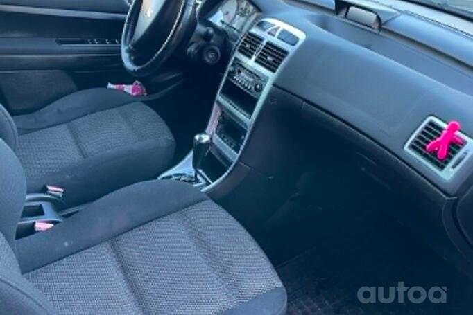 Peugeot 307 1 generation [restyling] wagon