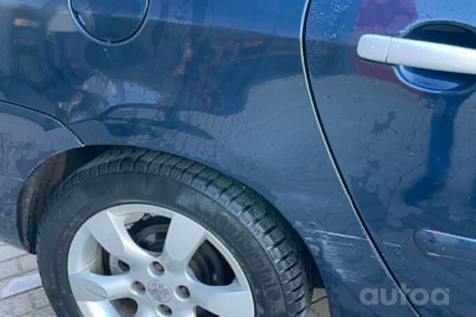 Peugeot 307 1 generation [restyling] wagon