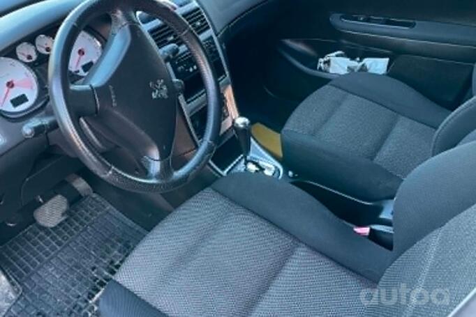 Peugeot 307 1 generation [restyling] wagon