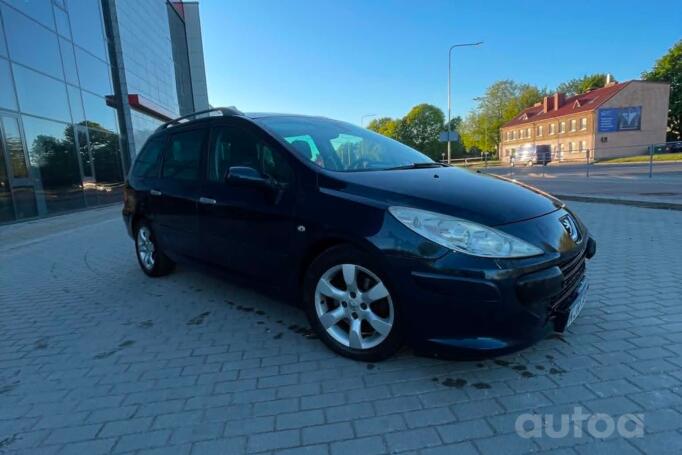 Peugeot 307 1 generation [restyling] wagon