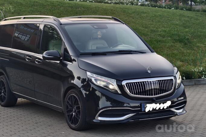 Mercedes-Benz V-Class W447 Minivan