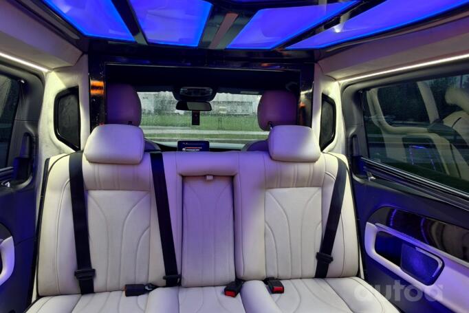 Mercedes-Benz V-Class W447 Minivan