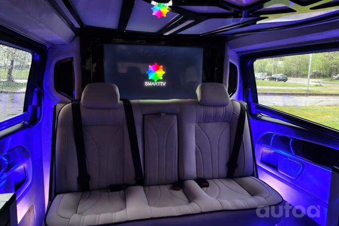 Mercedes-Benz V-Class W447 Minivan