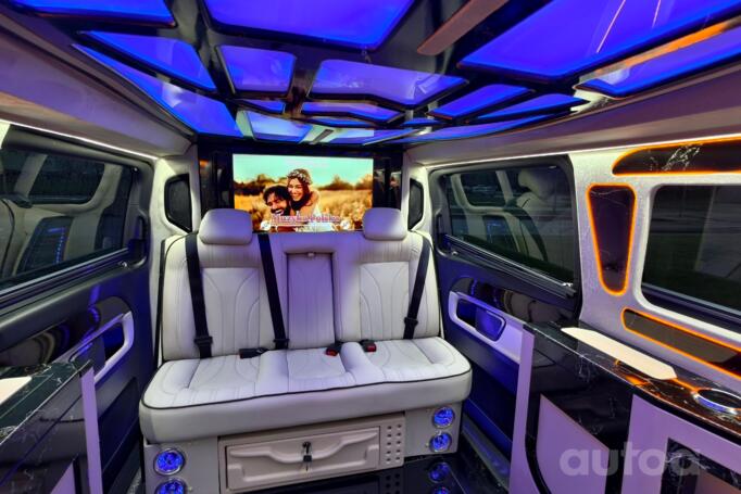 Mercedes-Benz V-Class W447 Minivan
