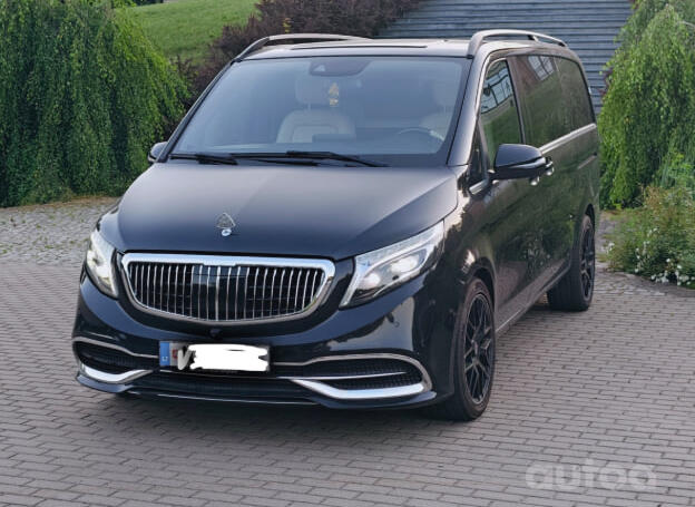 Mercedes-Benz V-Class W447 Minivan