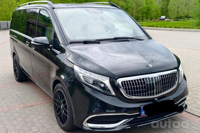 Mercedes-Benz V-Class W447 Minivan