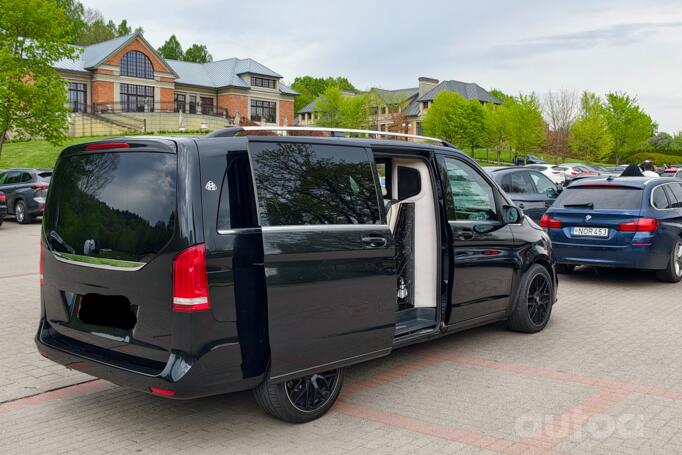 Mercedes-Benz V-Class W447 Minivan