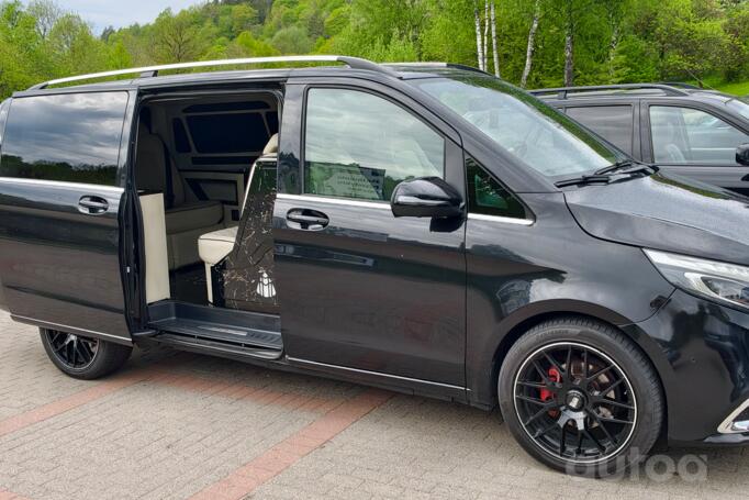 Mercedes-Benz V-Class W447 Minivan
