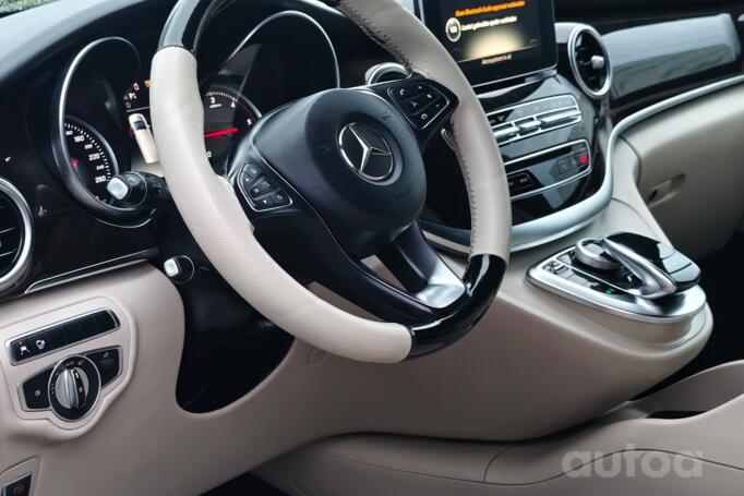 Mercedes-Benz V-Class W447 Minivan