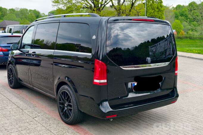 Mercedes-Benz V-Class W447 Minivan