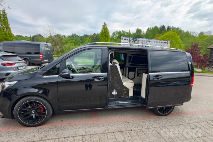 Mercedes-Benz V-Class W447 Minivan
