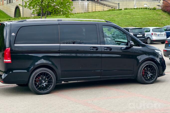 Mercedes-Benz V-Class W447 Minivan