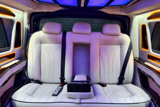 Mercedes-Benz V-Class W447 Minivan