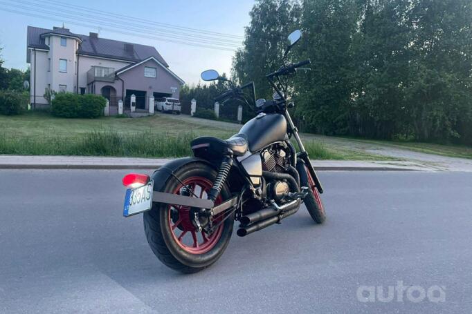 Honda VT