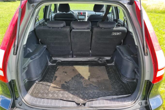 Honda CR-V 3 generation Crossover