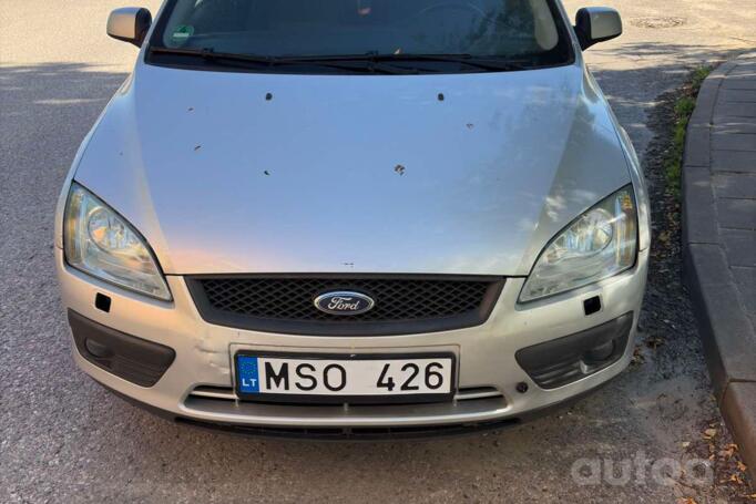 Ford Focus 2 generation wagon 5-doors