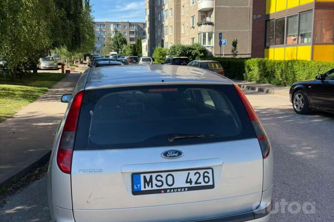 Ford Focus 2 generation wagon 5-doors