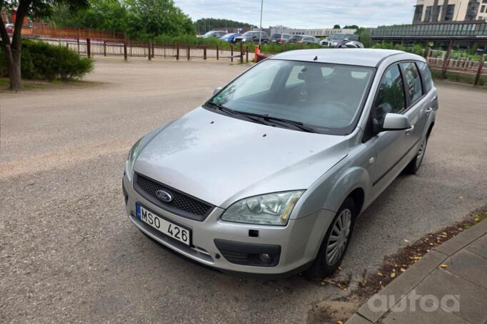 Ford Focus 2 generation wagon 5-doors
