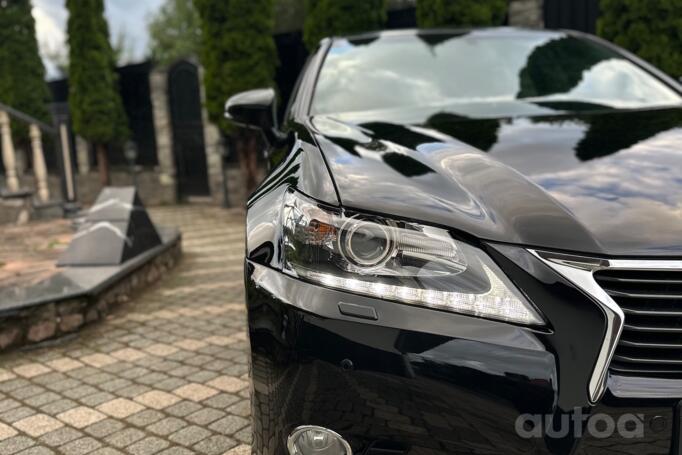 Lexus GS 4 generation Sedan 4-doors