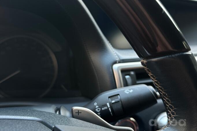 Lexus GS 4 generation Sedan 4-doors