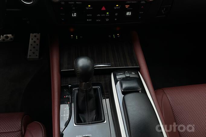Lexus GS 4 generation Sedan 4-doors