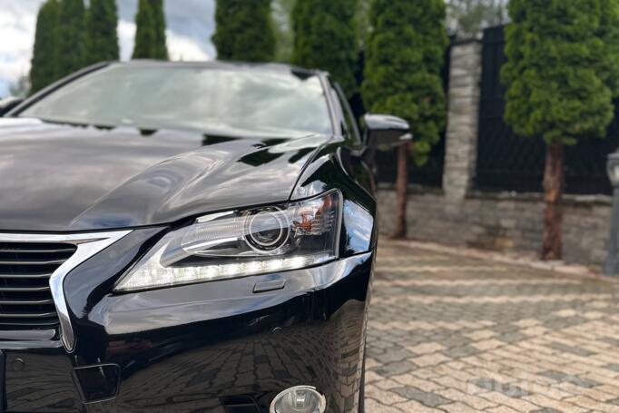 Lexus GS 4 generation Sedan 4-doors