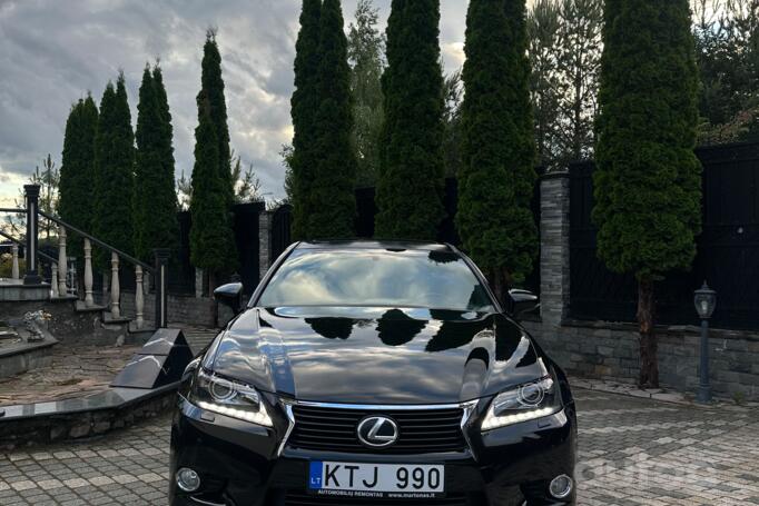 Lexus GS 4 generation Sedan 4-doors