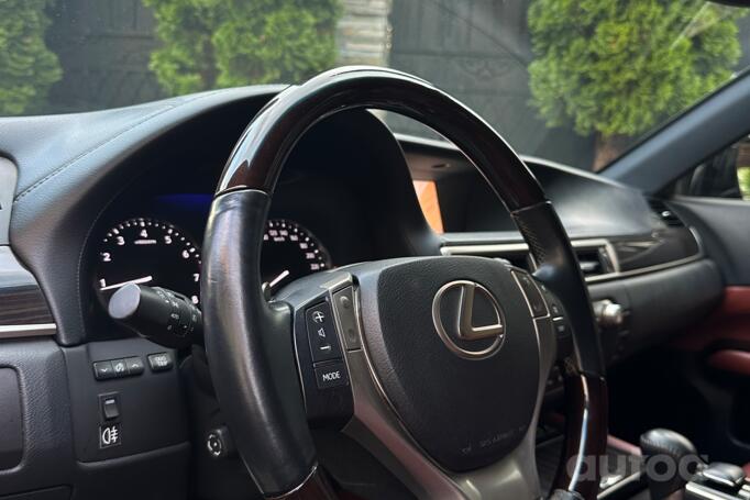 Lexus GS 4 generation Sedan 4-doors
