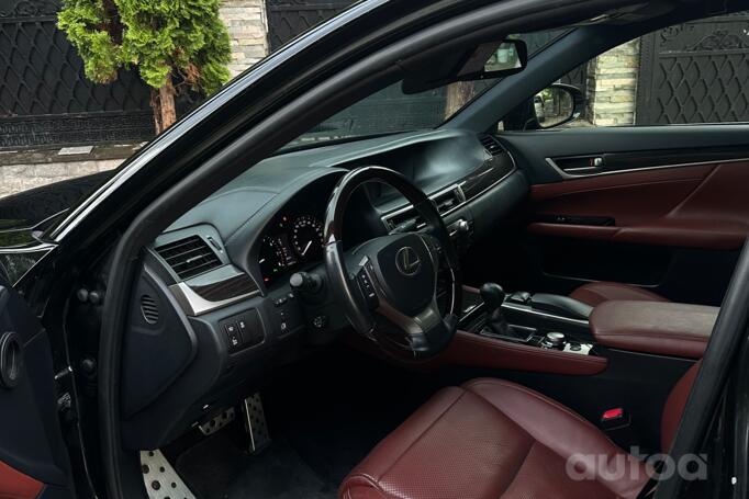Lexus GS 4 generation Sedan 4-doors