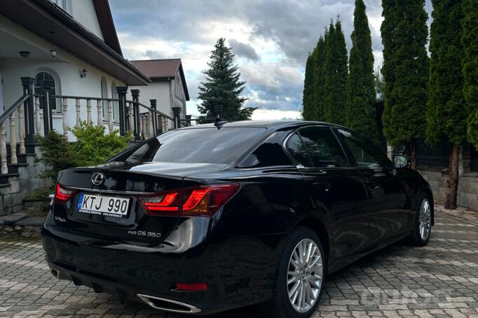 Lexus GS 4 generation Sedan 4-doors