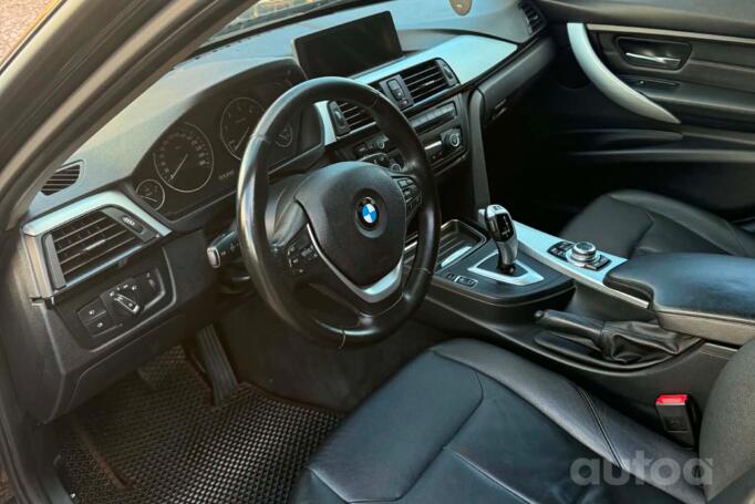 BMW 3 Series F30/F31/F34 Touring wagon