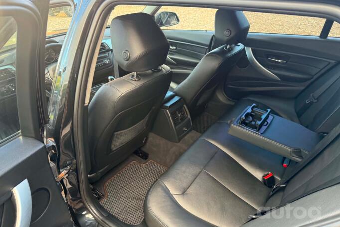 BMW 3 Series F30/F31/F34 Touring wagon