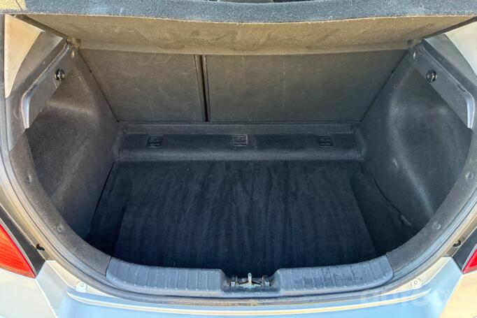 Hyundai i30 1 generation [restyling]