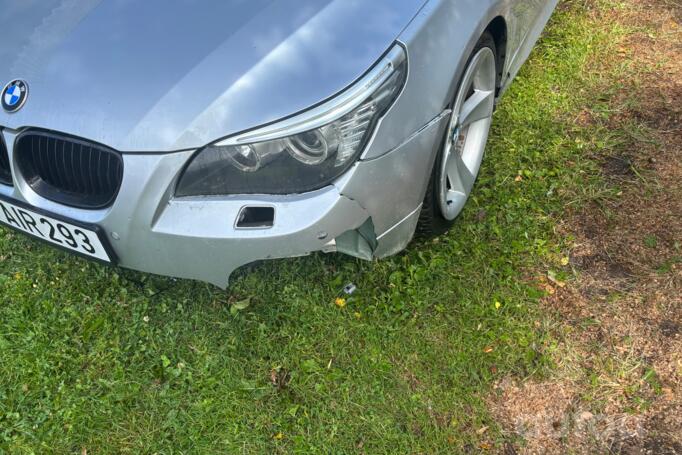 BMW 5 Series E60/E61 Sedan